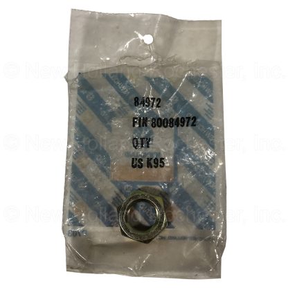 New Holland Nut Part # 84972