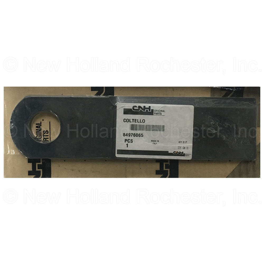 New Holland Knife Part # 84976065