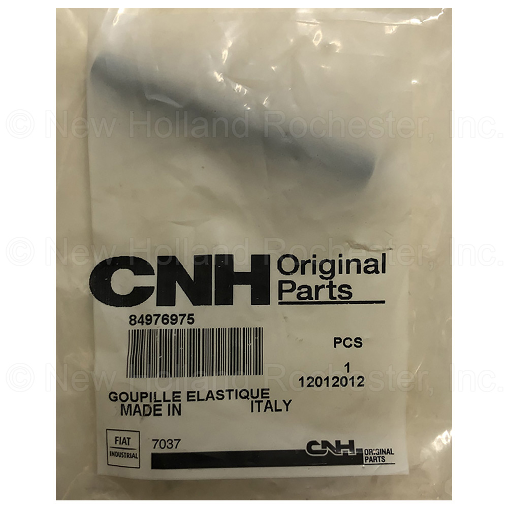 New Holland Roll Pin Part # 84976975 - Image 3