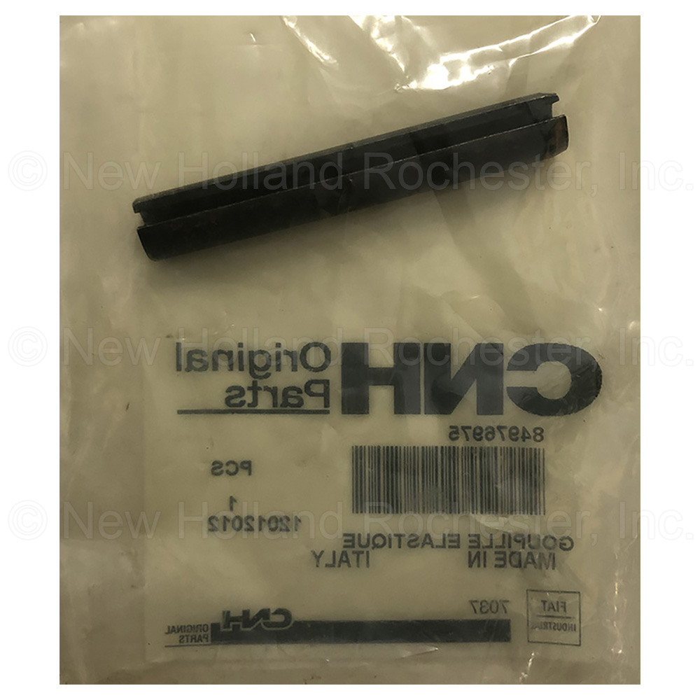 New Holland Roll Pin Part # 84976975