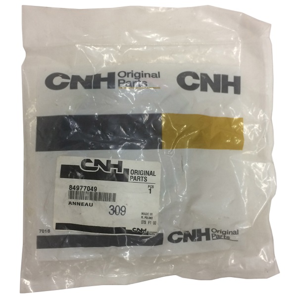 New Holland Ring Part # 84977049 - Image 2