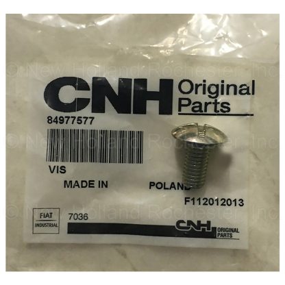 New Holland Screw Part # 84977577