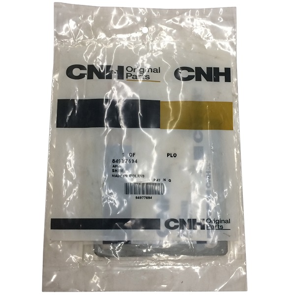 New Holland Shim Part # 84977694 - Image 2