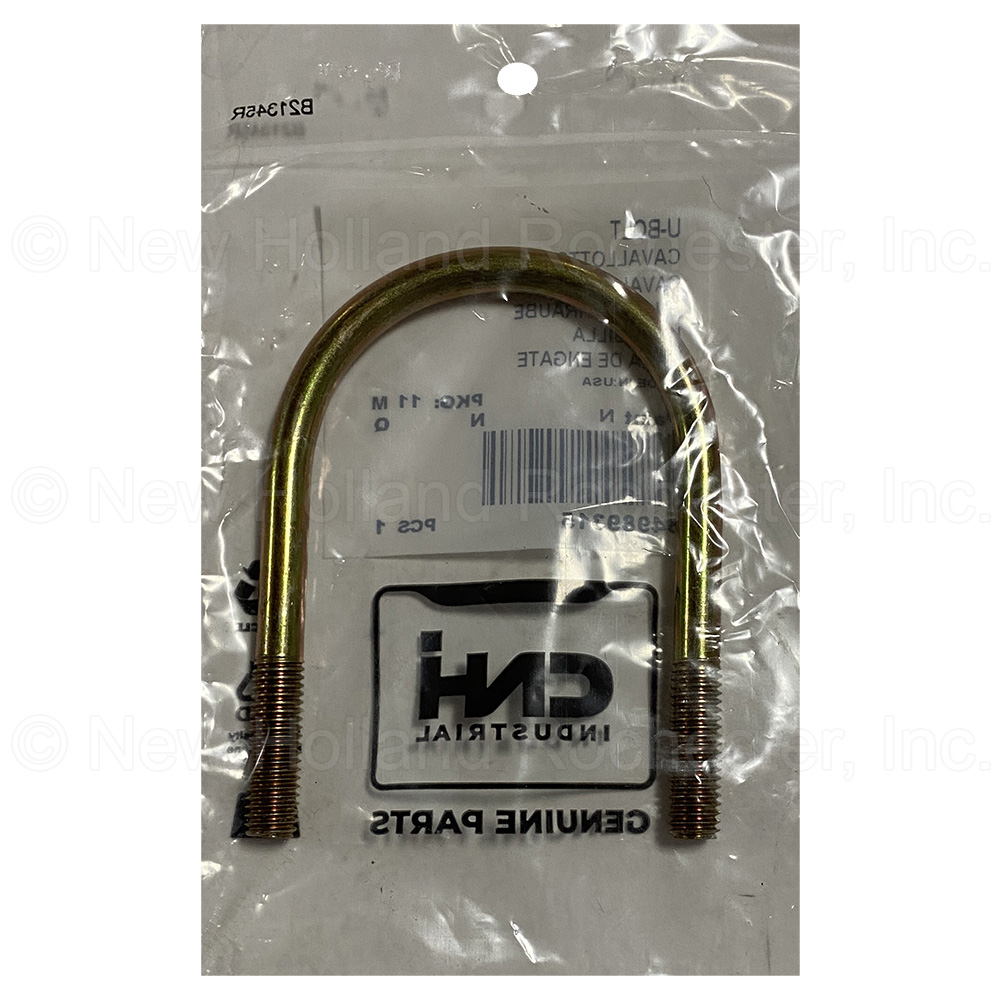 New Holland U-Bolt Part # 84989315