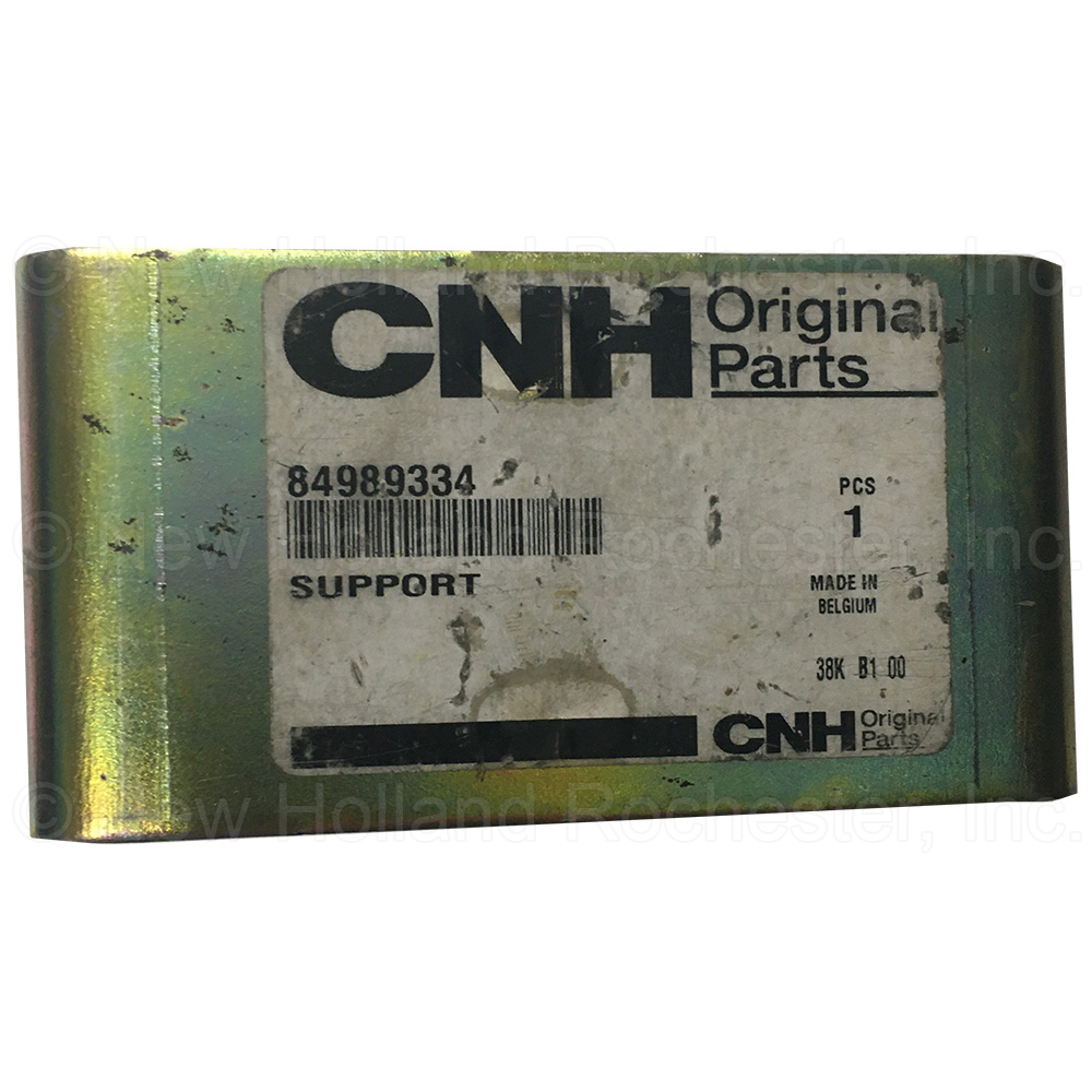 New Holland Support Part # 84989334