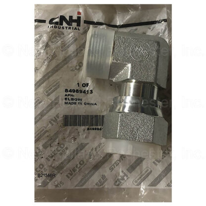 New Holland Elbow Part # 84989413