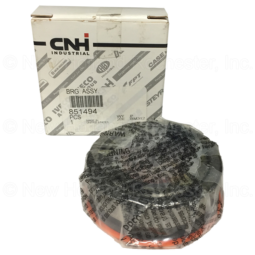 New Holland Roller Bearing Part # 851494