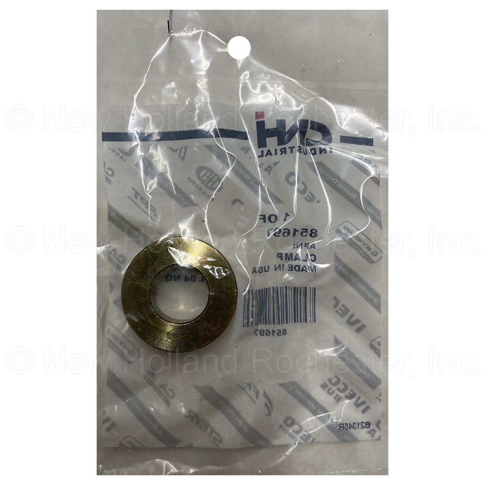 New Holland Clamp Part # 851697