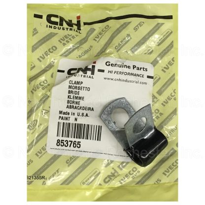 New Holland Clamp Part # 853765