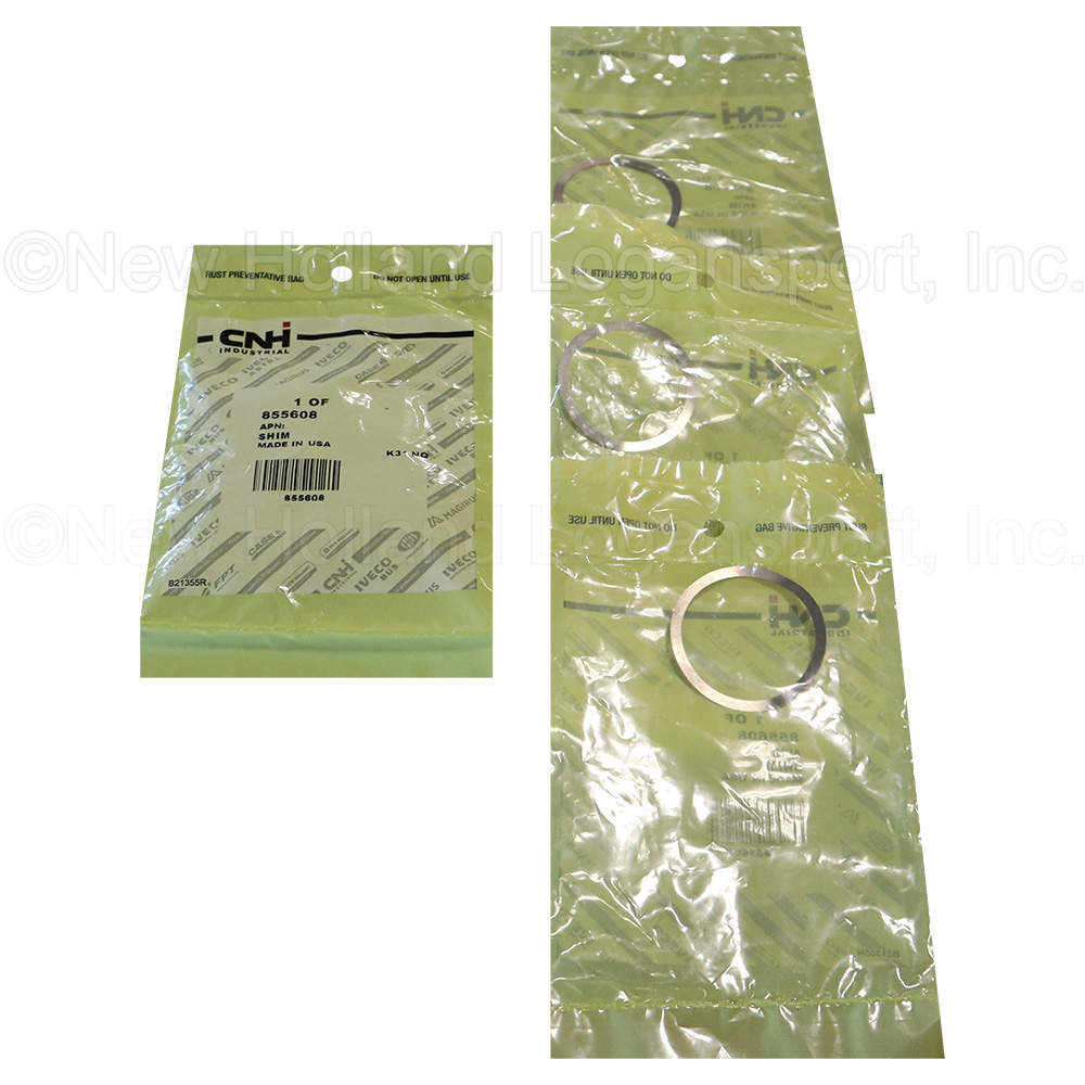 New Holland Misc Kit Part # 855606 - Image 3