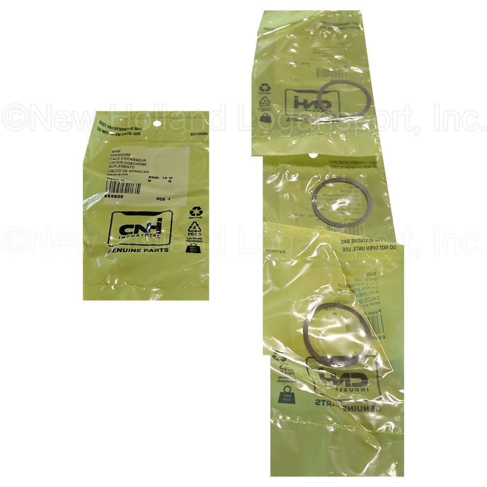 New Holland Misc Kit Part # 855606 - Image 4