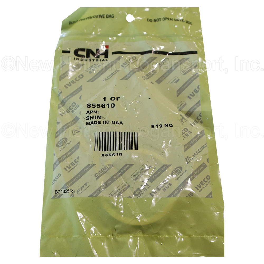 New Holland Misc Kit Part # 855606 - Image 5