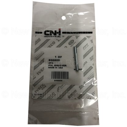 New Holland Grooved Pin Part # 856800