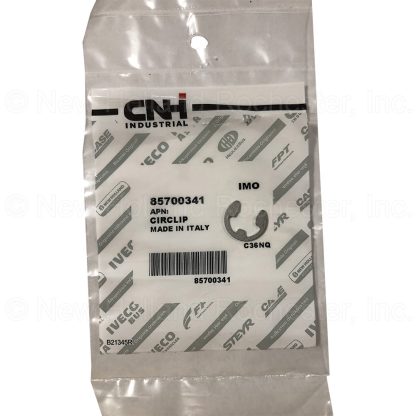 New Holland Snap Ring Part # 85700341