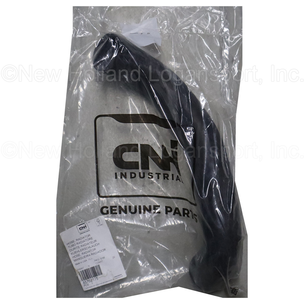 New Holland Flexible Hose Part # 85702175