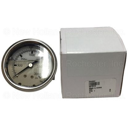 New Holland Gauge Part # 857072