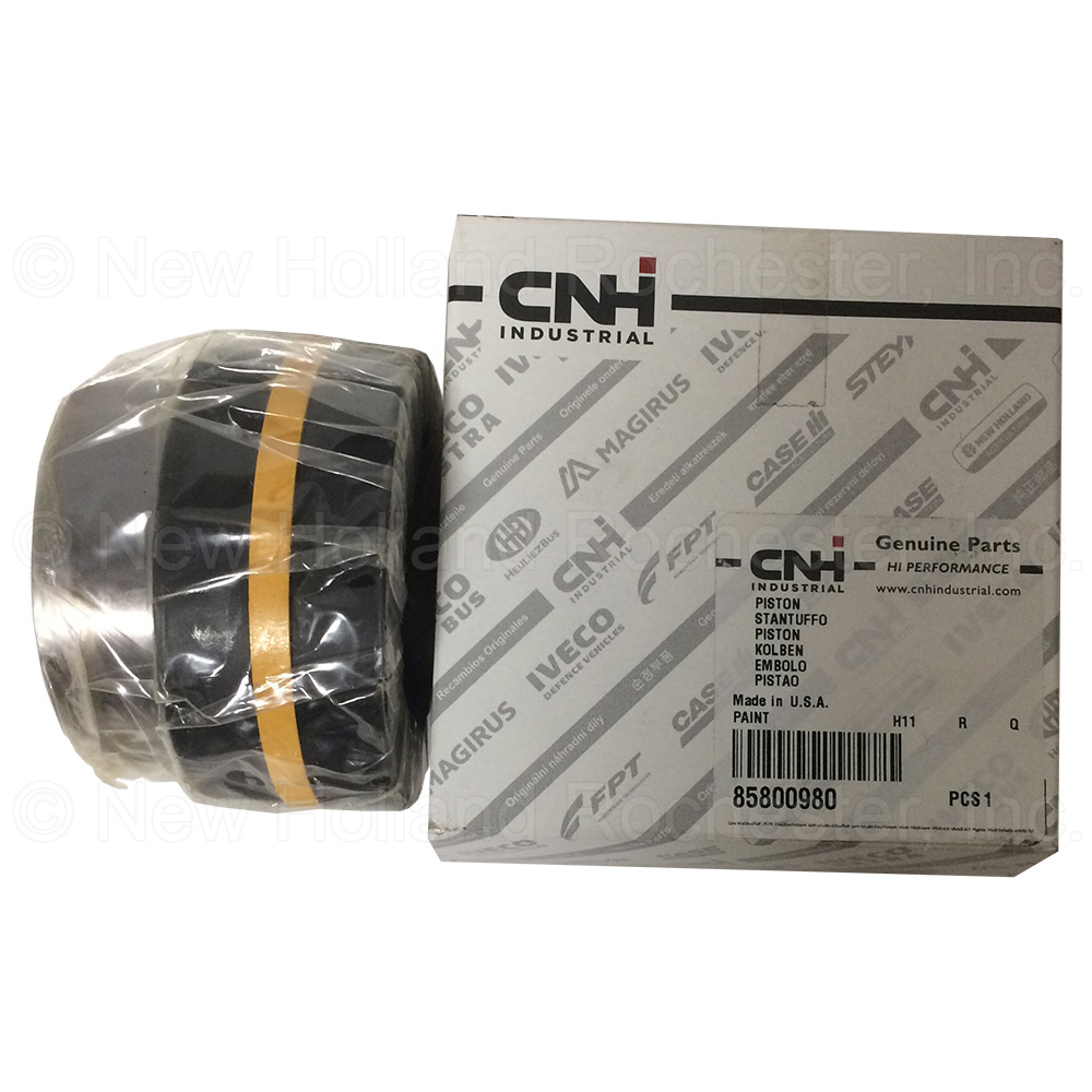 New Holland Plunger Part # 85800980