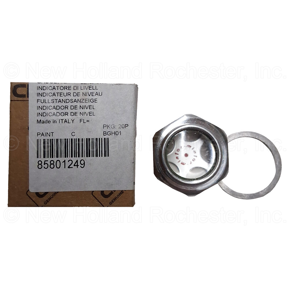 New Holland Level Gauge Part # 85801249