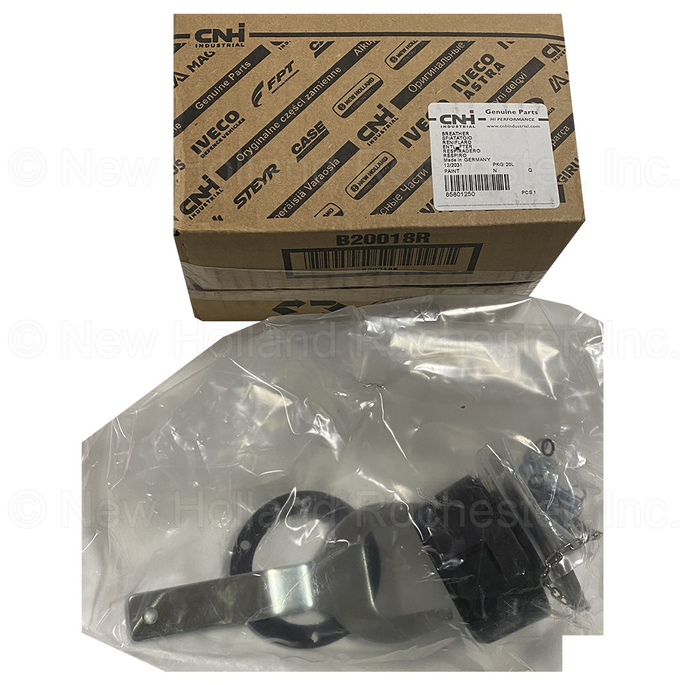 New Holland Hyd Valve Part # 85801250