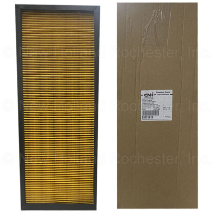New Holland Air Filter Part # 85801619