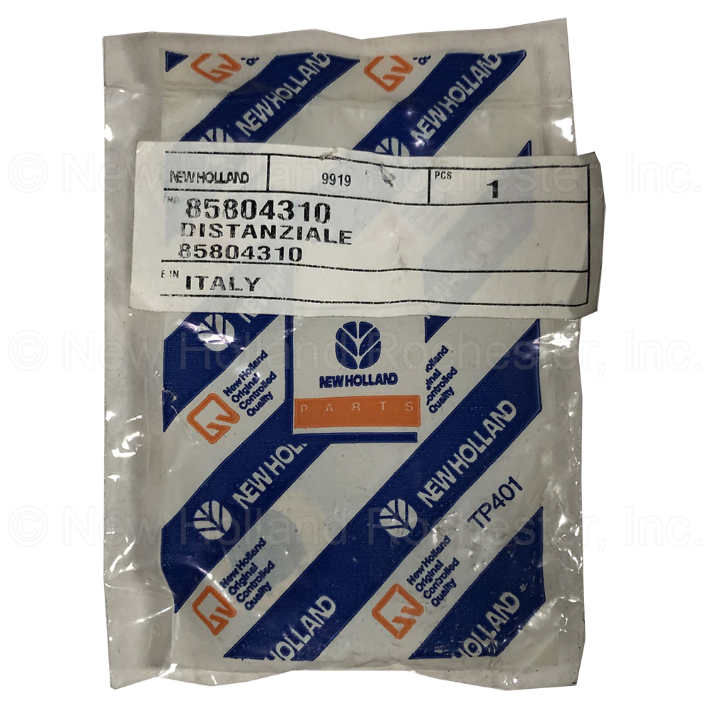New Holland Spacer Part # 85804310 - Image 3