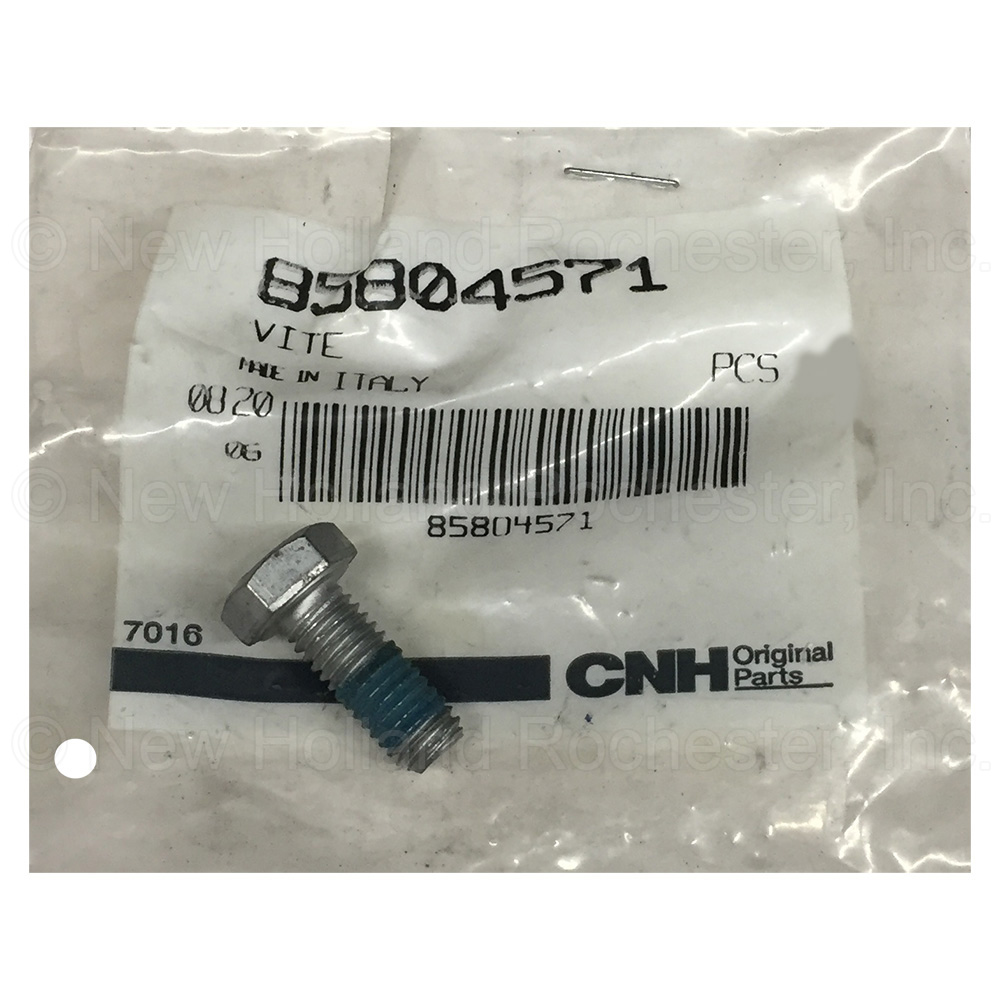 New Holland Screw Part # 85804571