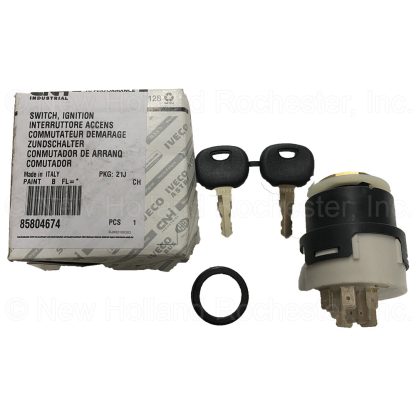 New Holland Switch Part # 85804674