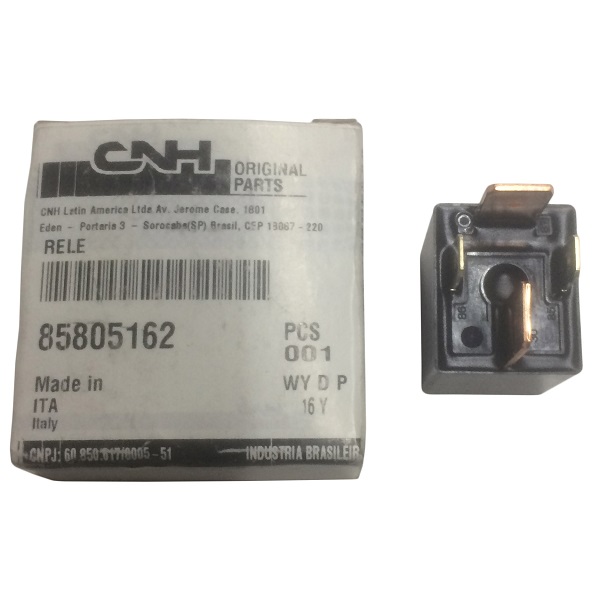 New Holland Relay Part # 85805162