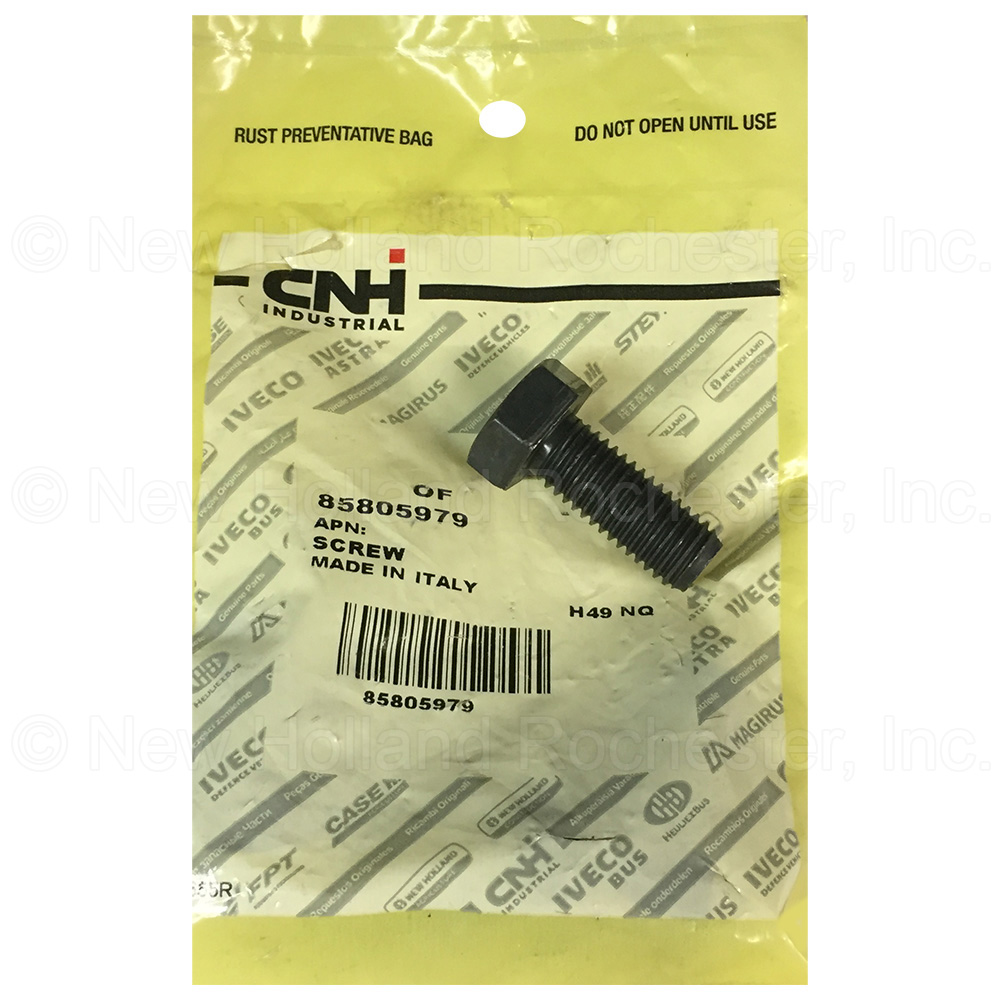 New Holland Screw Part # 85805979