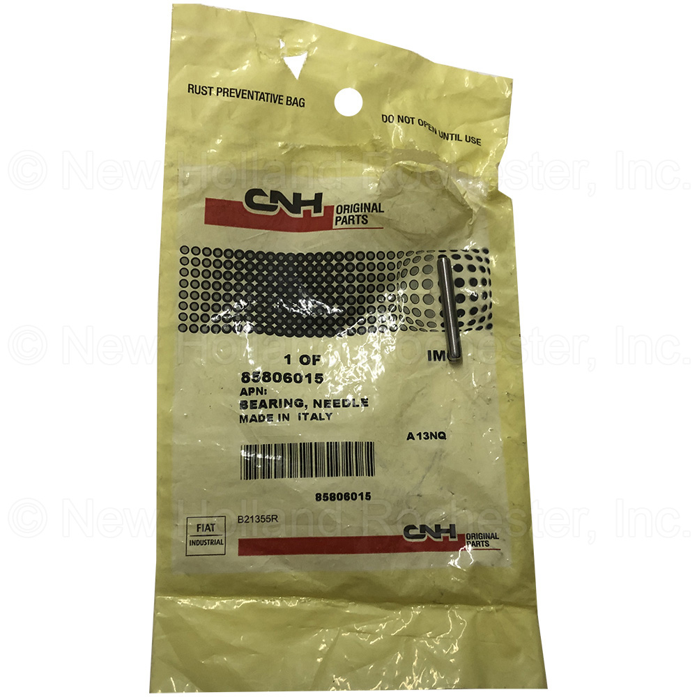 New Holland Needle Bearing Part # 85806015