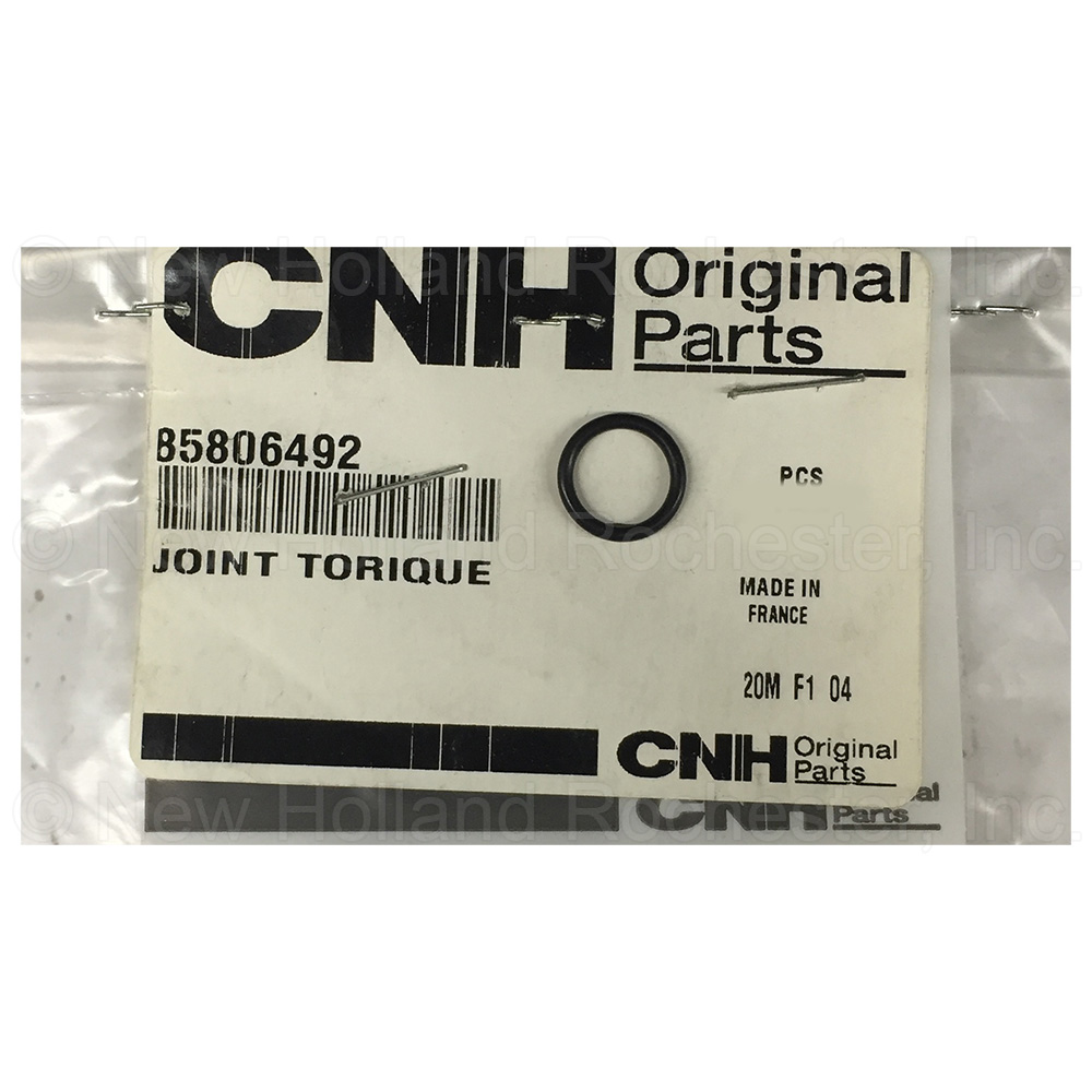 New Holland O-Ring Part # 85806492
