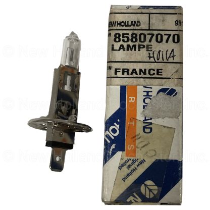 New Holland Bulb Part # 85807070