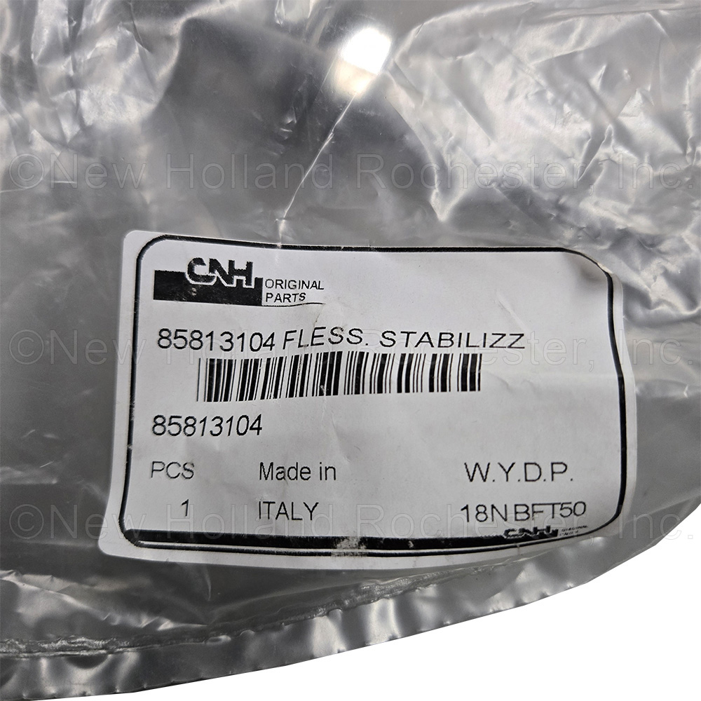 New Holland Cable Part # 85813104 - Image 4