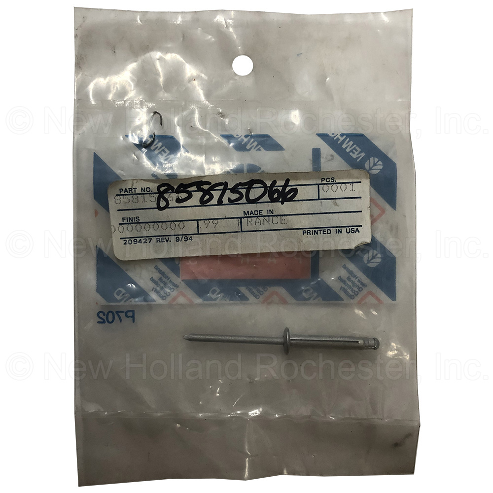 New Holland Rivet Part # 85815066