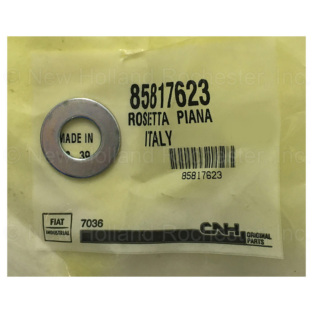 New Holland Washer Part # 85817623