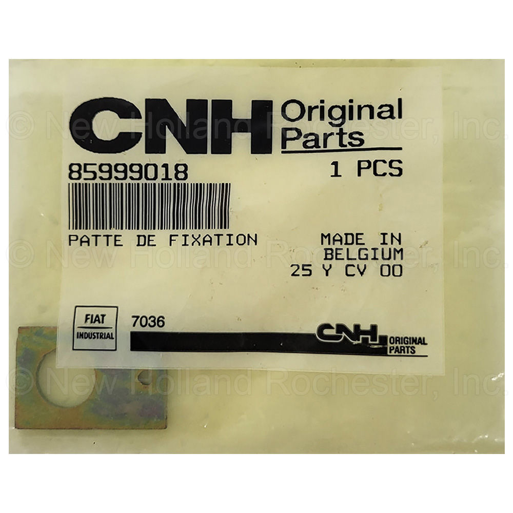 New Holland Bracket Part # 85999018 - Image 2