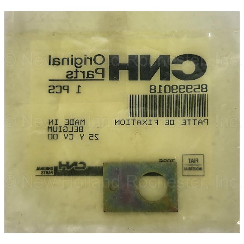 New Holland Bracket Part # 85999018