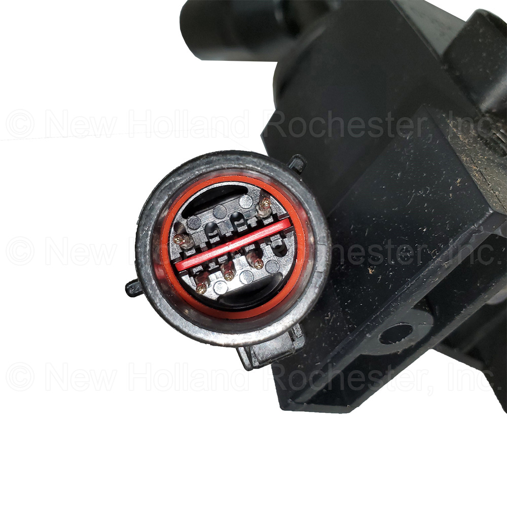 New Holland Lever (5-Wire w/ Lock-Up Button) Part # 85999142 - Image 2