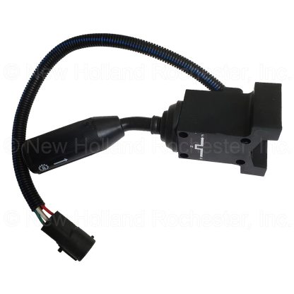 New Holland Lever (5-Wire w/ Lock-Up Button) Part # 85999142