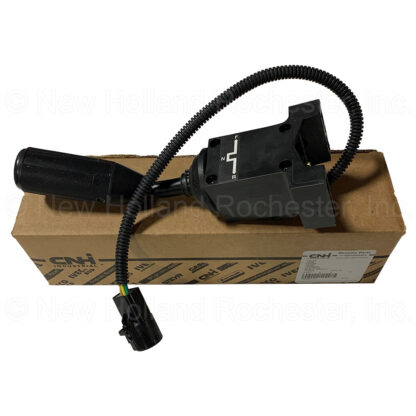 New Holland Lever (3-Wire w/out Lock Up Button) Part # 85999143