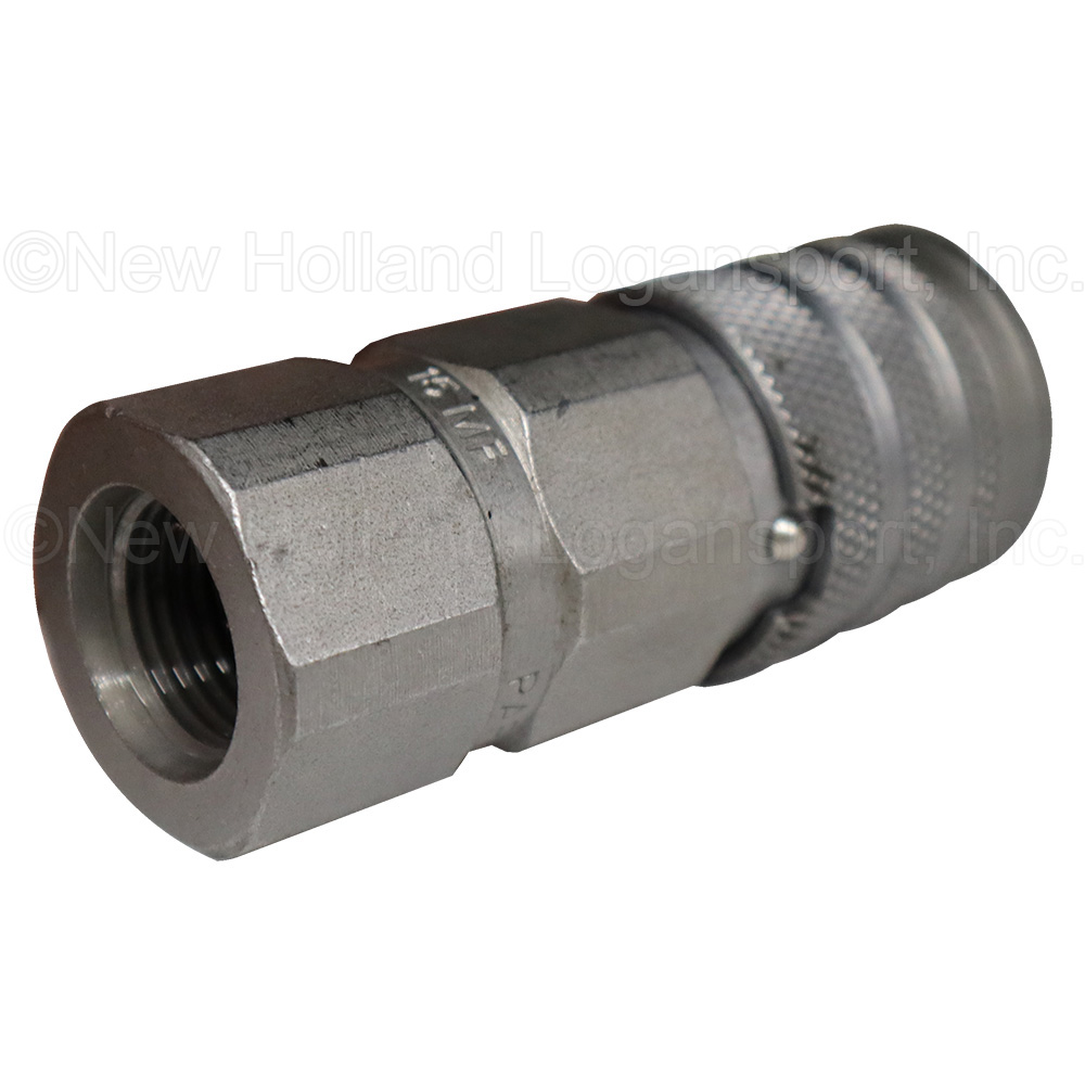 New Holland Quick Coupling Part # 85999238 - Image 2