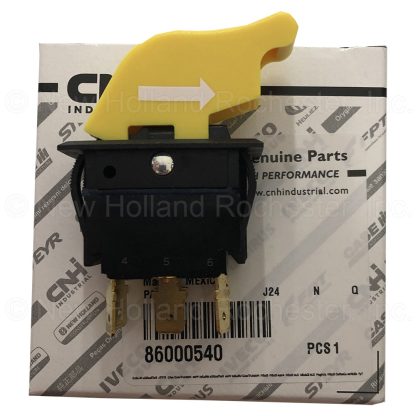 New Holland Switch Part # 86000540