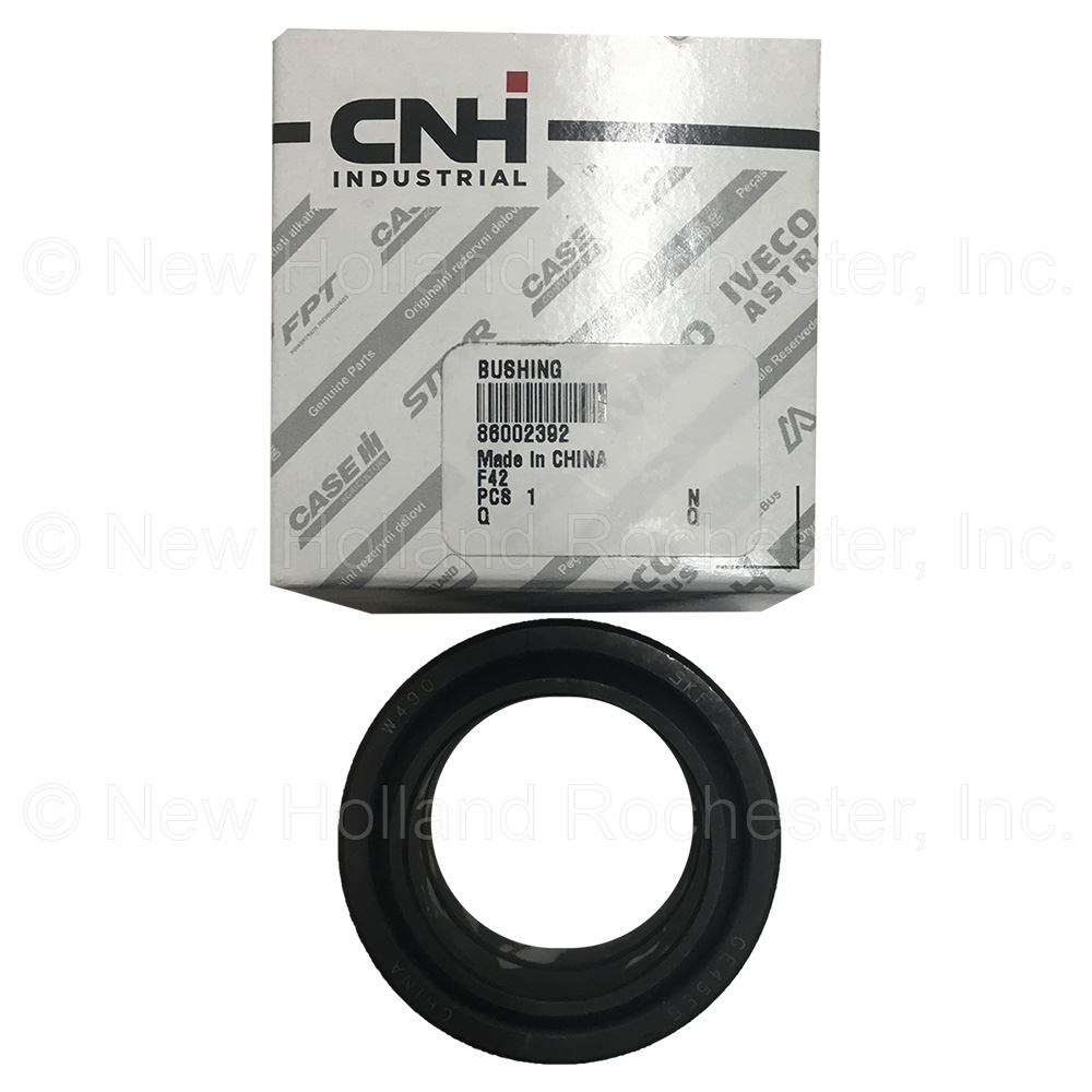 New Holland Bushing Part # 86002392 - Image 2