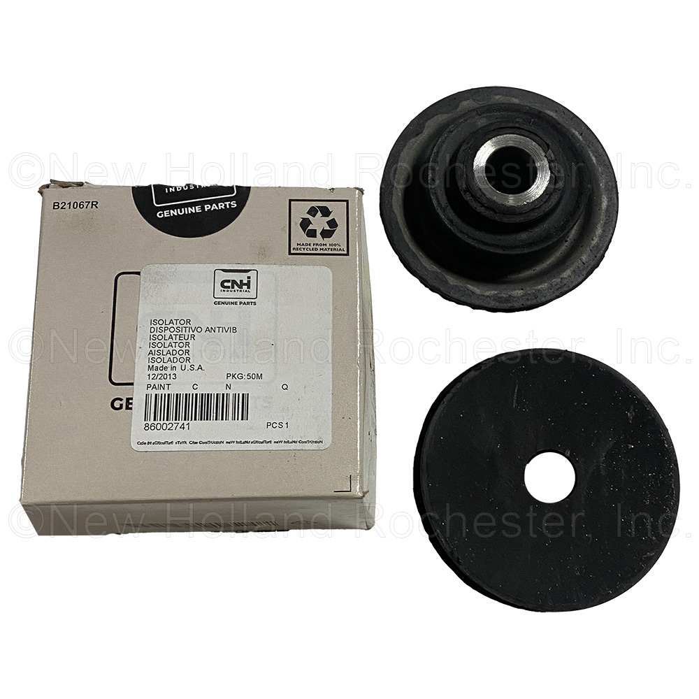 New Holland Isolator Part # 86002741