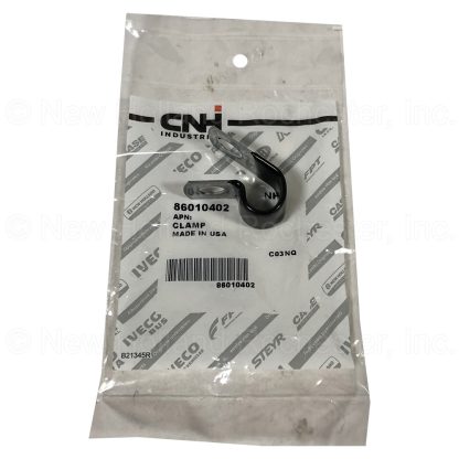 New Holland Clamp Part # 86010402