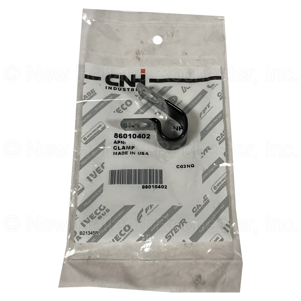 New Holland Clamp Part # 86010402