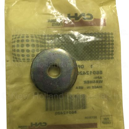 New Holland Washer Part # 86012420