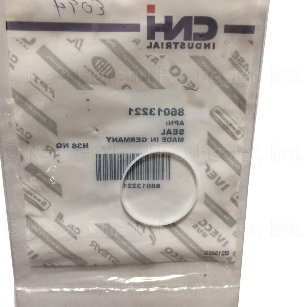 New Holland Seal Part # 86013221