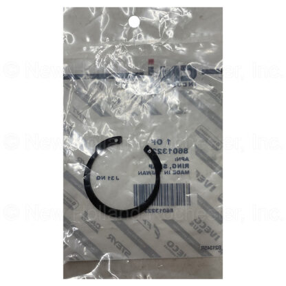 New Holland Snap Ring Part # 86013223