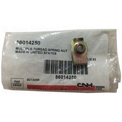 New Holland Nut Part # 86014250